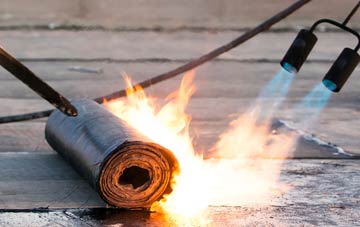 Lowfield Heath asphalt flat roofing repairs