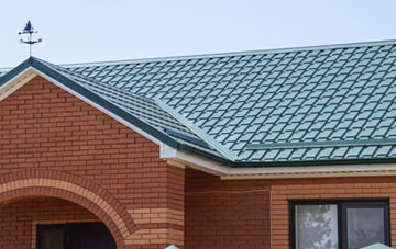 classic Lowfield Heath metal roof design