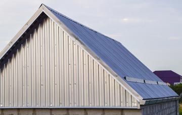 disadvantages of Lowfield Heath corrugated roofing