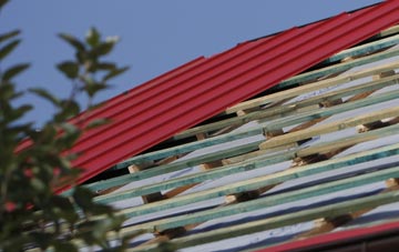 Lowfield Heath corrugated roofing costs