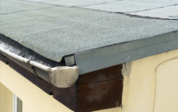 Lowfield Heath flat garage roofing repairs