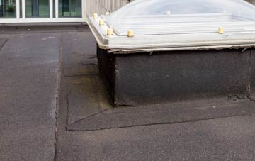 disadvantages of Lowfield Heath flat roofs