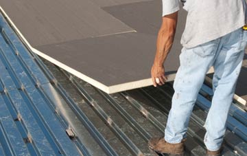 benefits of insulating Lowfield Heath flat roofing