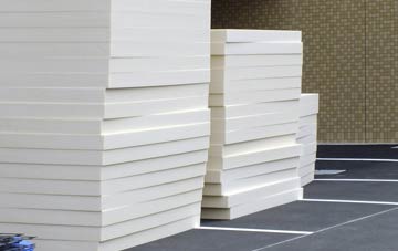 Lowfield Heath flat roof insulation costs