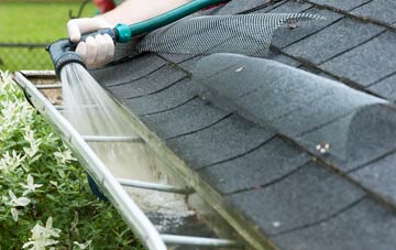 Lowfield Heath gutter cleaning costs