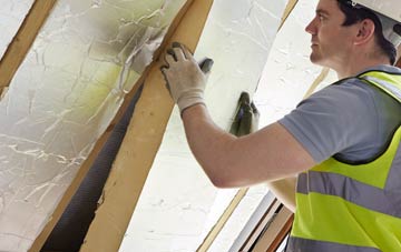 Lowfield Heath loft insulation
