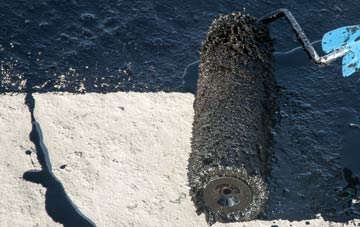 Lowfield Heath liquid sealant waterproofing