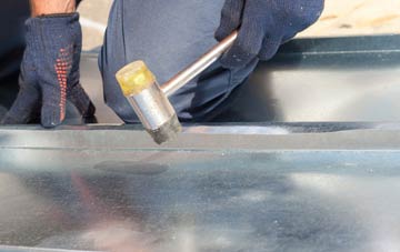 Lowfield Heath metal roofing costs