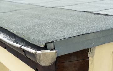 repair or replace Lowfield Heath flat roofing?