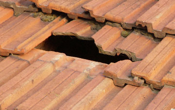 roof repair Lowfield Heath, West Sussex