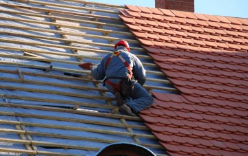 roof tiles Lowfield Heath, West Sussex