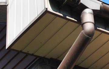 Lowfield Heath soffit installation costs