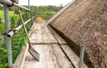 advantages of Lowfield Heath thatch roofing