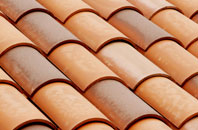Lowfield Heath clay roofing