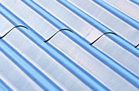 Lowfield Heath corrugated roofing