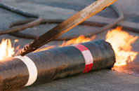 free Lowfield Heath flat roofing repair quotes