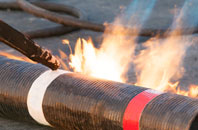 Lowfield Heath flat roofing replacement