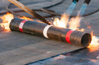 Lowfield Heath flat roof sealing