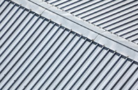 Lowfield Heath metal roofing