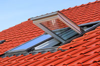 Lowfield Heath roof window