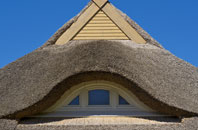 Lowfield Heath thatch roofing
